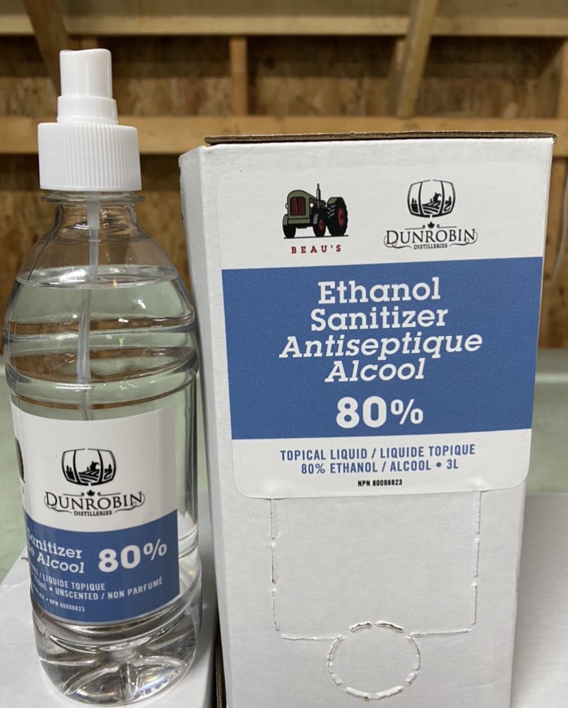 Dr_M_Fullerton's tweet photo. Thank you to #Dunrobin Distilleries for the tour and adapting your business to produce hand sanitizer during COVID 19 For more information visit https://t.co/Ma1gjc205z https://t.co/C3TaK9yzIT
