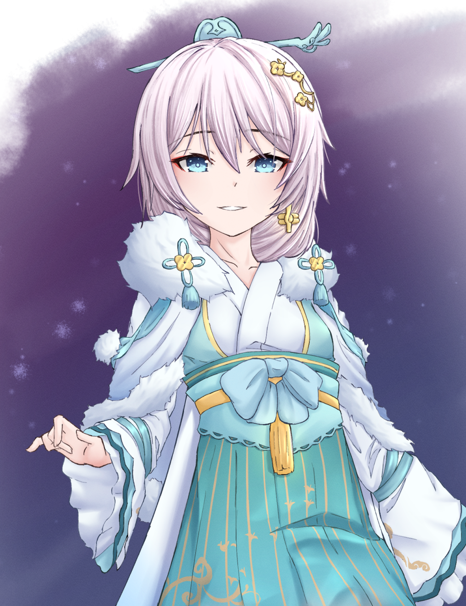 Quinn テレサの 諸葛孔明 星詠の朔夜 衣装が好き 崩壊3rd