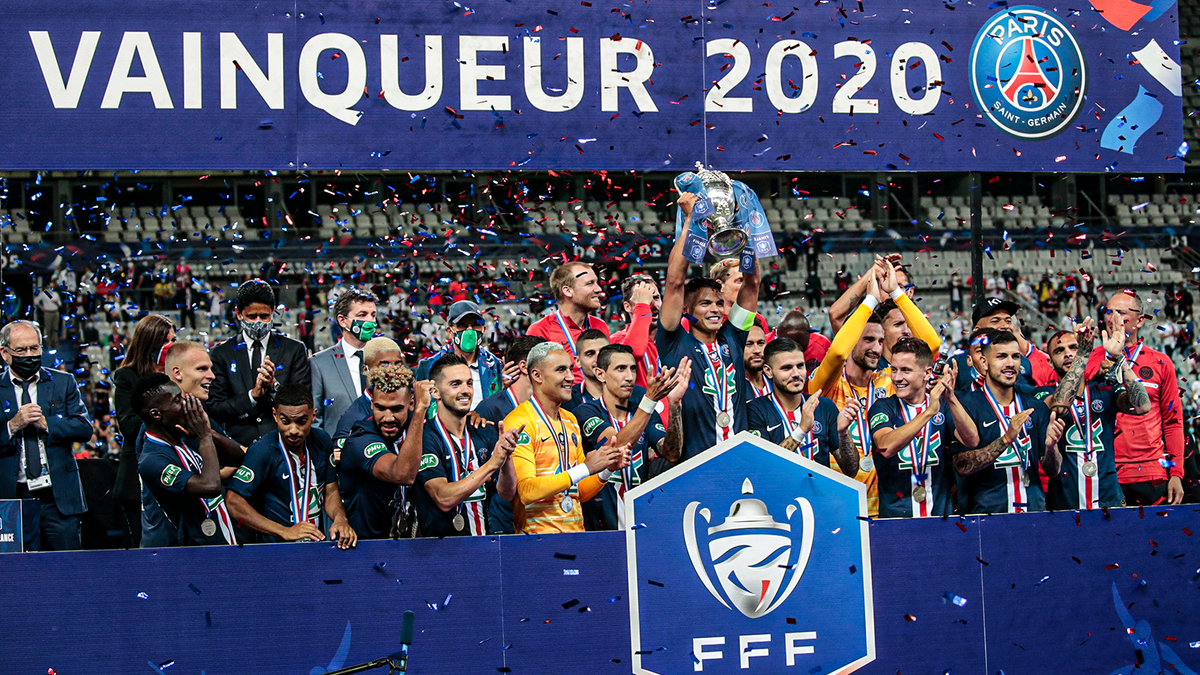 Squawka Football On Twitter 2015 2016 2017 2018 2020 38 Of Psg S Competition Record 13 Coupe De France Trophies Have Been Won In The Last Five Years It Was Founded 53 Years Before The Club Https T Co Jcfl2qnsqg