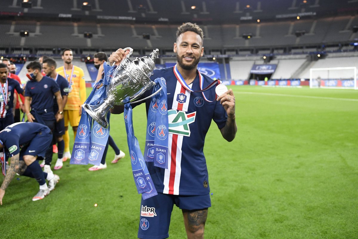 Fifa Com On Twitter Psg English Have Won The Coupedefrance For The 13th Time In Their History At Least 3 More Than Any Other Club Psg Also Equalled Saint Etienne On A Record