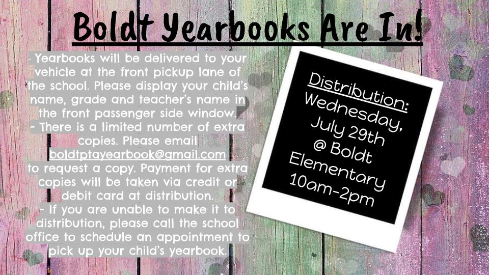 Boldt Elementary tweet media