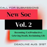 Photo by New Sociology Journal (@NewSocJournal)