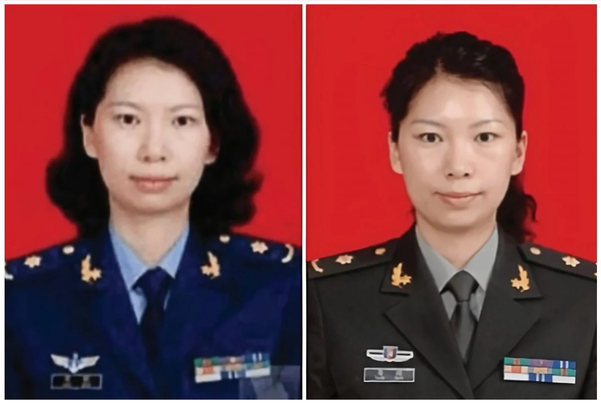 rajfortyseven's tweet photo. #US #China relations:
#TangJuan arrested.
Circumstances unknown.
Looks pretty senior from the ribbons she wears.
Hope #India is checking on such serving #MSS operatives masquerading as students.
Three others are:
#XinWang
#ChenSong
#KaikaiZhao
https://t.co/POKoD304nb https://t.co/Fg67DO4sCH