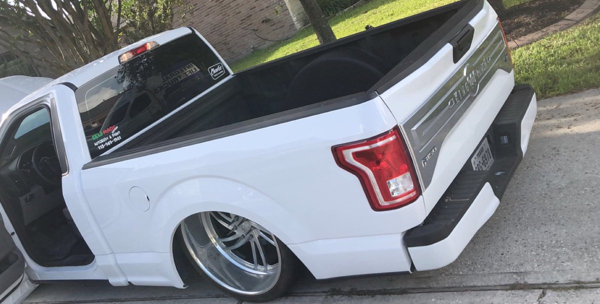 Anda a pata el viejo 😎bros new truck🤩