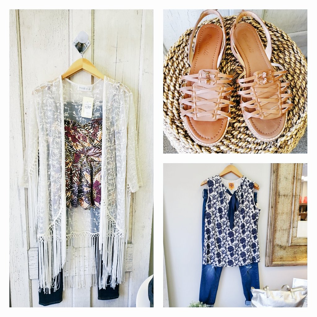 Treat yourself to something new!! Open Tuesday- Saturday 10-5. #consignment #shopsmall #local #connecticut #thrifting #deals #oldsaybrook