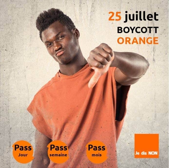 Internet Sans Frontières Sénégal tweet media