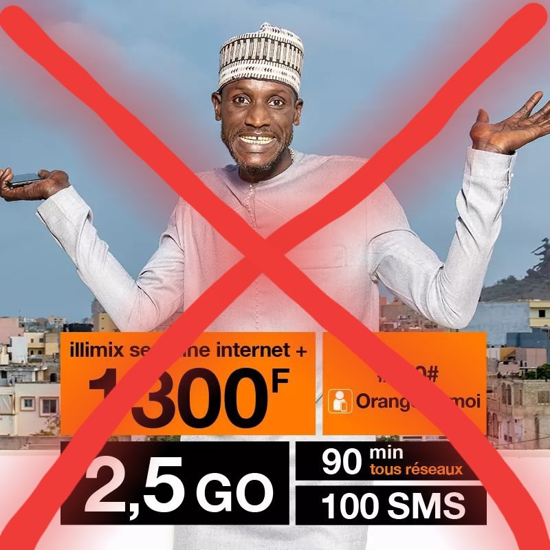 Internet Sans Frontières Sénégal tweet media