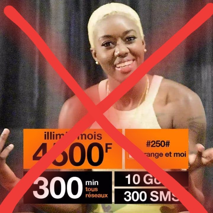 Internet Sans Frontières Sénégal tweet media