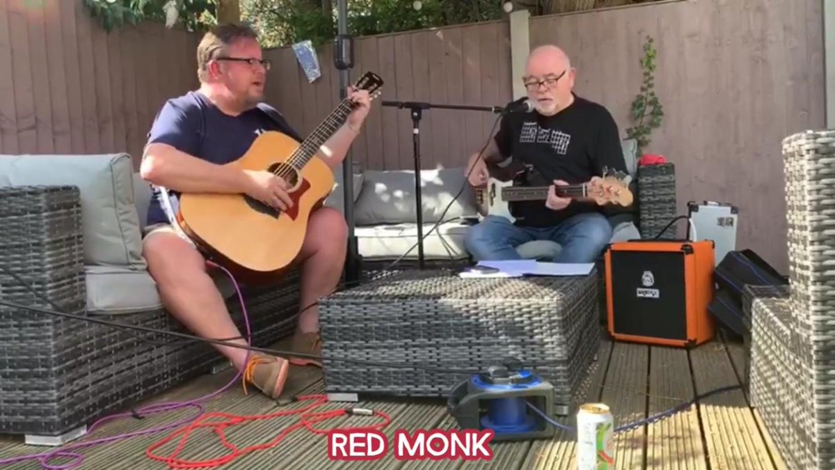 TheStudioWidnes's tweet photo. We look forward to bringing you another unusual #authenticacoustic soon! Loved the #lockdownoriginals tonight!
@Red__Monk #jamesswift #craigfenlon #waynecookson
@TNLComFund
#studiospirit https://t.co/49YXrWo5Rj