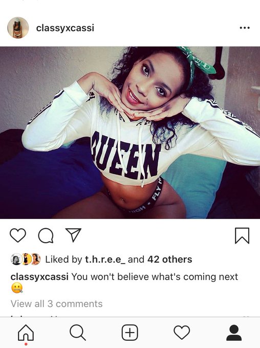 Happy Friday  Here&rsquo;s my Instagram 🥰 https://t.co/nLoXmbvHsu<a href="/tag/myfreecams"class="tags"><span>#myfreecams</span></a><a href="/tag/onmfc"class="tags"><span>#onmfc</span></a>