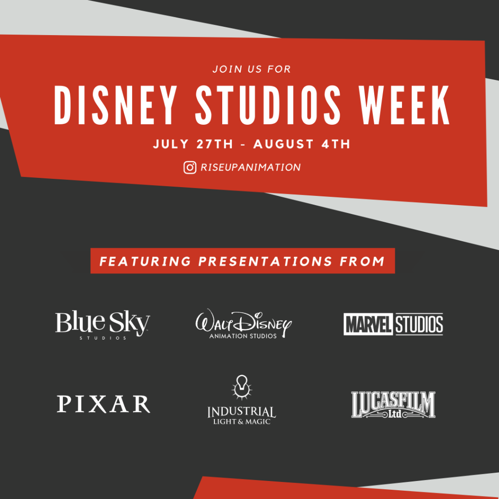 JoinTheForce's tweet photo. We're excited to participate in RiseUp Animation's Disney Studios Week happening all next week -- head to their Instagram for more info: 🔗 https://t.co/7LKTjbPhe3
#JointheForce https://t.co/cTAaaO2cN1