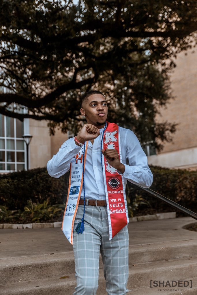 YoungxJames's tweet image. I achieved everything I wanted, right where God wanted me to be.🙏🏽

Sam Houston State University🎓

BBA in Human Resource Management📚💼

#NupesGraduate
#GradSZN 
#BlackExcellence