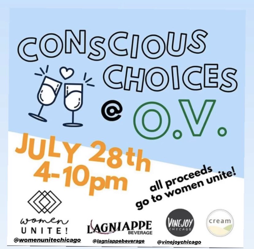 Happening at Outside Voices next week.