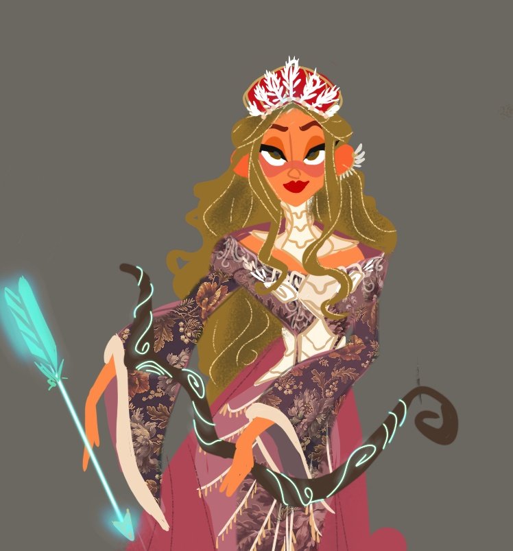 thArtofPatpat's tweet photo. #detailsallert
#artph
#queenOC
Tara in her royal medieval look https://t.co/1qZcOKApWZ
