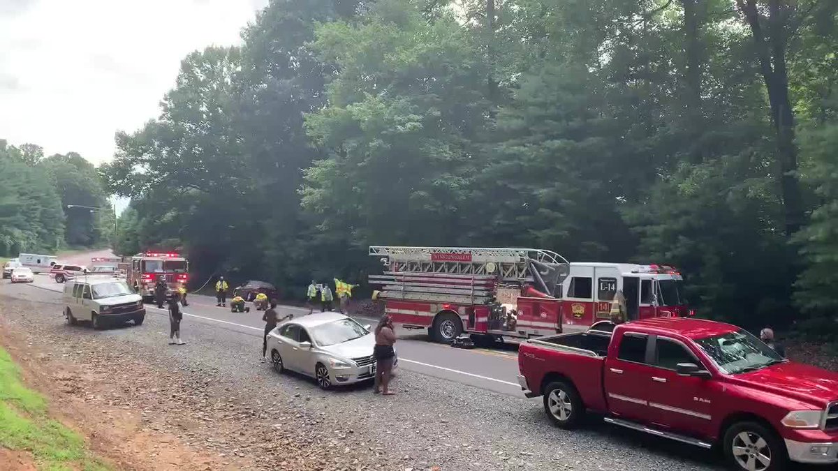 myfox8's tweet photo. #Breaking: Man killed in crash on Germanton Road in Winston-Salem identified https://t.co/E9thNcbbNN https://t.co/u0p7XHOyD0