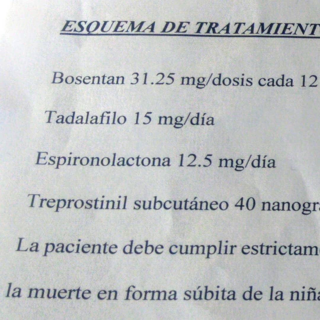 milumendoza_'s tweet photo. apelamos a la solidaridad de toda la gente que quiera sumarse, la medicación de Catalina es extremadamente cara, ella padece hipertensión pulmonar primaria. Su vida depende de esta medicación y la obra social no se hace cargo! Catalina nos necesita🙏 https://t.co/c1nGes15sA