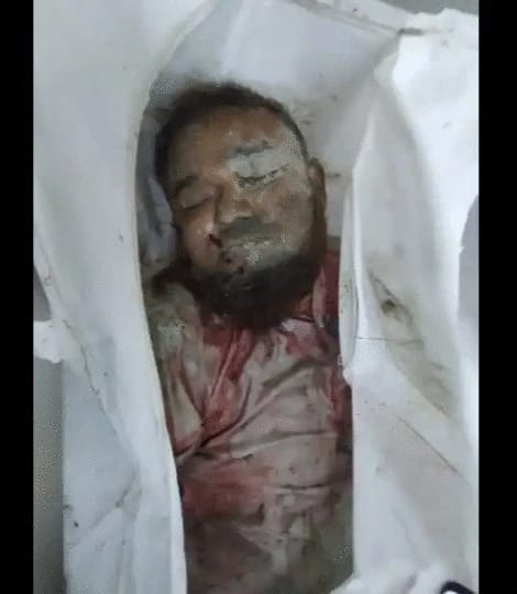 mir_sidiquee's tweet photo. #Yaba drug gansler Molvi #Bokhtiyar UP member of #Kutupalong, a well  known &amp; powerful person of #Ukhiya Tana has been shot dead yesterday- at night in a crossfire.

His life has been changed / Rapidly became rich since #Rohingya Refugees settled in his area since 1992s. https://t.co/6hvtzsapjJ