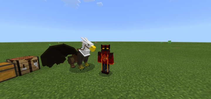 Expansive Fantasy (1.0.6) Compatibility Update - mcpedl.com/dragon-zahf22-… - By <a href="/ck_zahf22/">Dragon Force Studio</a>