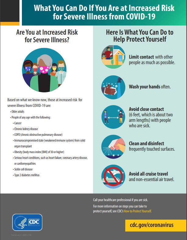 A poorly created advisory from CDC. Says nothing about wearing a mask, but warns to avoid all #cruise travel, even though we can't anyway. Says nothing about avoiding bridge jumping. Smart folks over there!