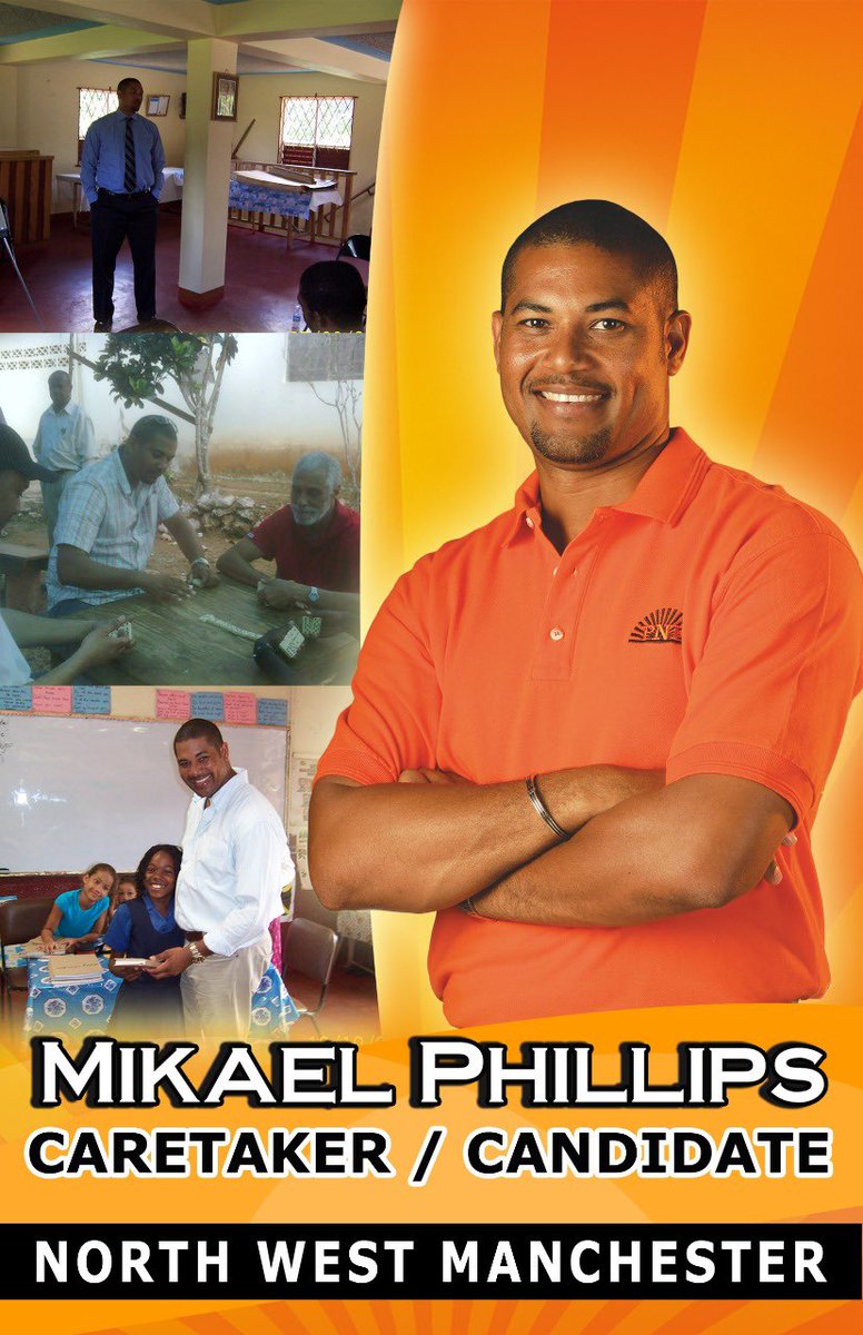 MikaelPhillips's tweet photo. #FBF:The start of this journey was ten (10) years ago, when I made the decision to offer myself to serve the people of #NWManchester. It has indeed been a lot of hard work but I have no regrets simply because I have been able to add value to many lives.#MyFirstFlyer #NWManchester https://t.co/gpWrzi1MY4