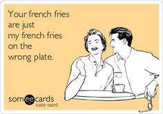 IdahoPotato's tweet photo. #MyFrenchFries #FridayFunny #FrenchFry #PotatoFunny #PotatoPuns #puns #memes #Potatomemes #PotatoJokes #jokes #FridayFunny #IdahoPotatoes https://t.co/TCroO34bE0