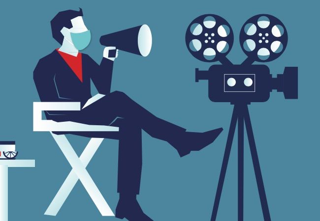 pepperedpro's tweet photo. Great info for my filmie friends #filmmaking #indiefilm Essential COVID-19 Rules For Moviemakers: A Short Legal Guide https://t.co/2k0uenxRHd https://t.co/XEvwRvoEIm