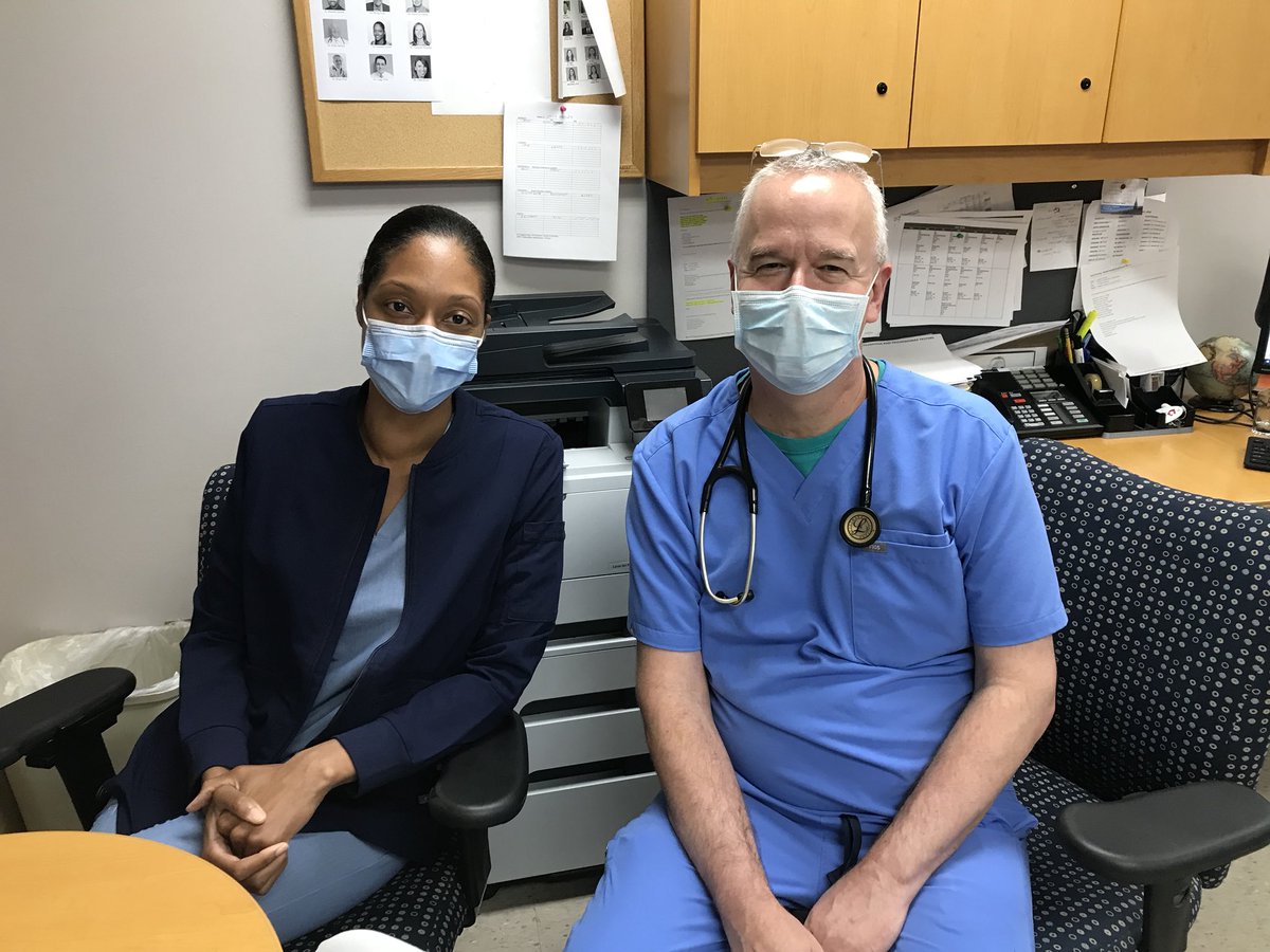 JamaicaHospital's tweet photo. #BehindTheScenes Filming the last few shots of the day for a special resident recruitment project.  We’re so excited about sharing this video with our #futuredoctors https://t.co/TK0kniDWdd