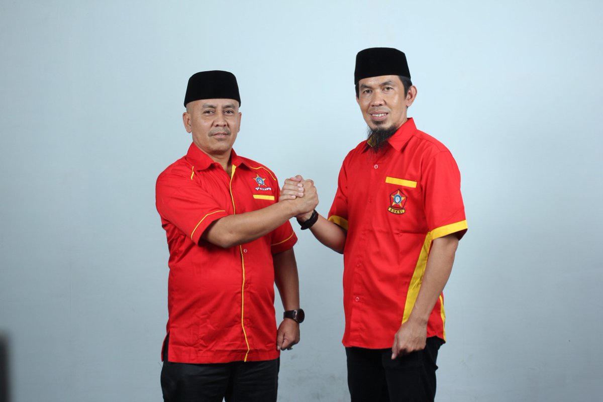 Bismillah...MAJU TERUS...PANTANG MUNDUR...