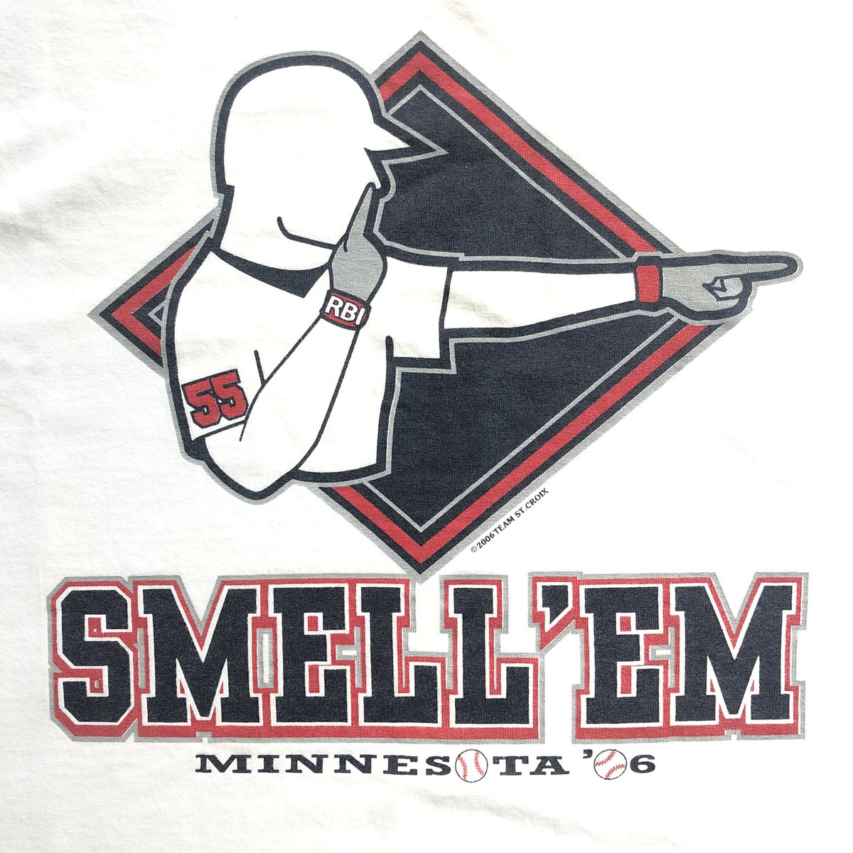 Anyone remember the the Smell ‘Em merch from ‘06?!