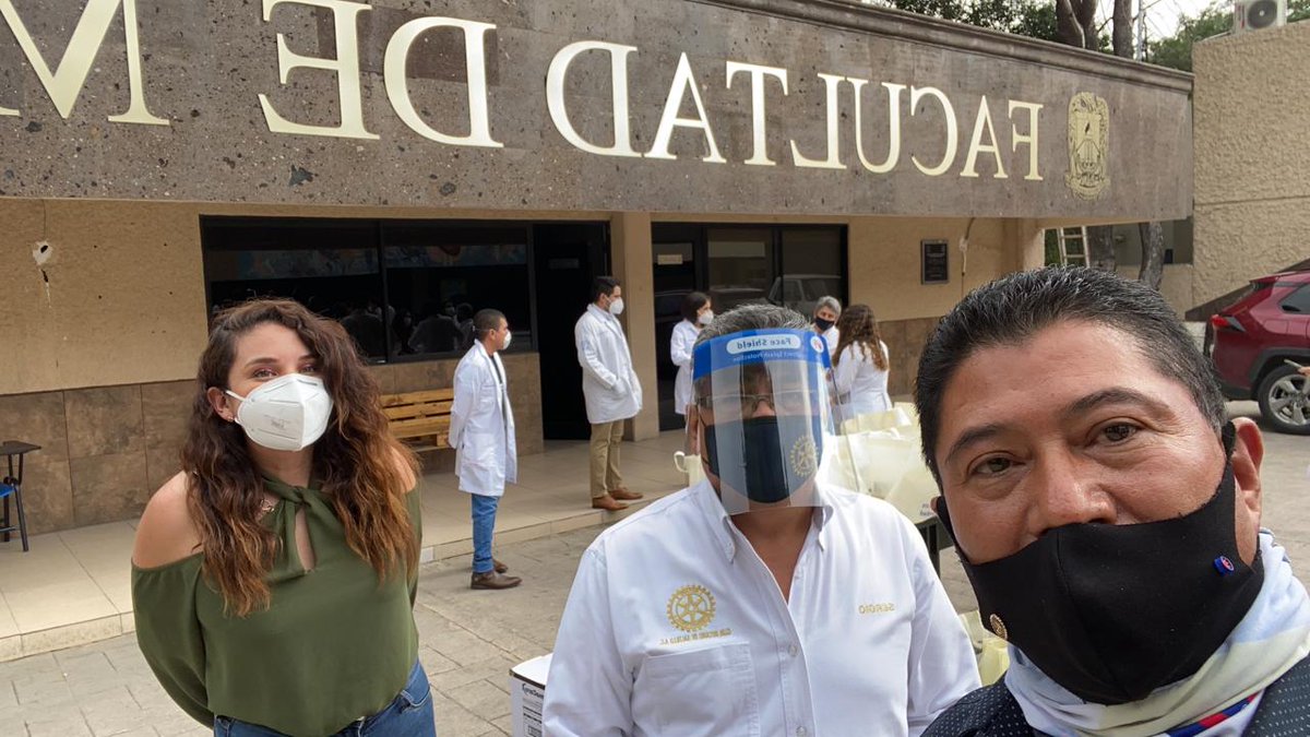 Club Rotario de Saltillo tweet media