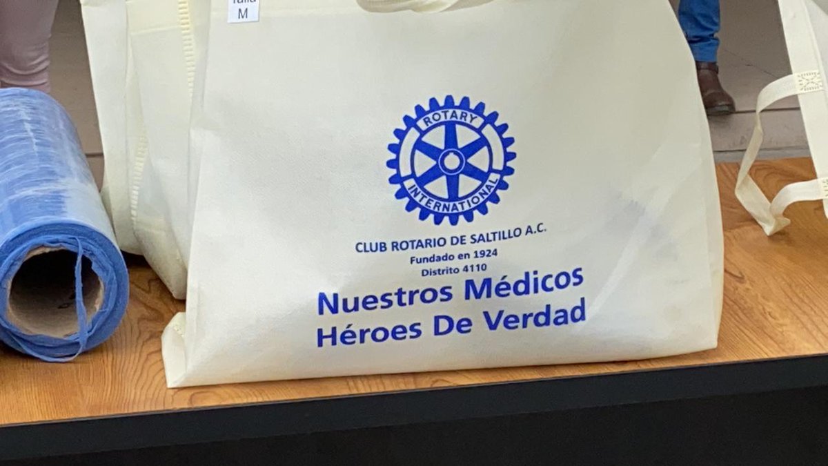 Club Rotario de Saltillo tweet media