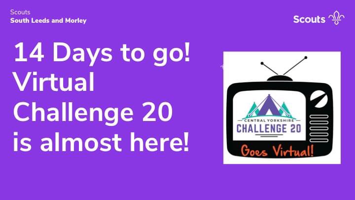 SLaM Scout District tweet media