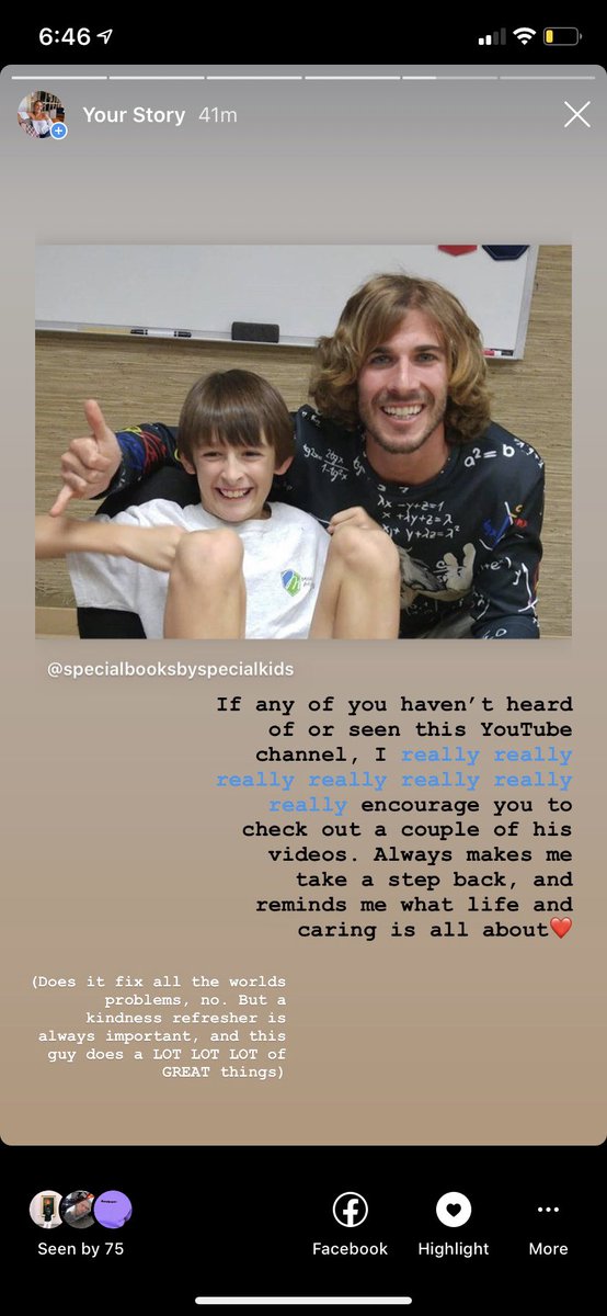 ShannonFullam's tweet photo. In case ya didn’t see my Instagram story, 27;7832892/10 recommend watching at least ONE of his videos 

https://t.co/eWuhKKmcY3 https://t.co/53qITLdZJa