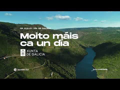 Feliz día de Galicia!!
#xuntanzacatalunya #xuntadegalicia #25xullo