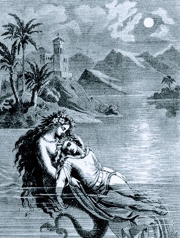 VickyGiavasi's tweet photo. #illustration for the 'The little mermaid' from fairytale by Hans Christian Andersen, 1869

#thelitlemermaid https://t.co/Hy1lvYsVUn