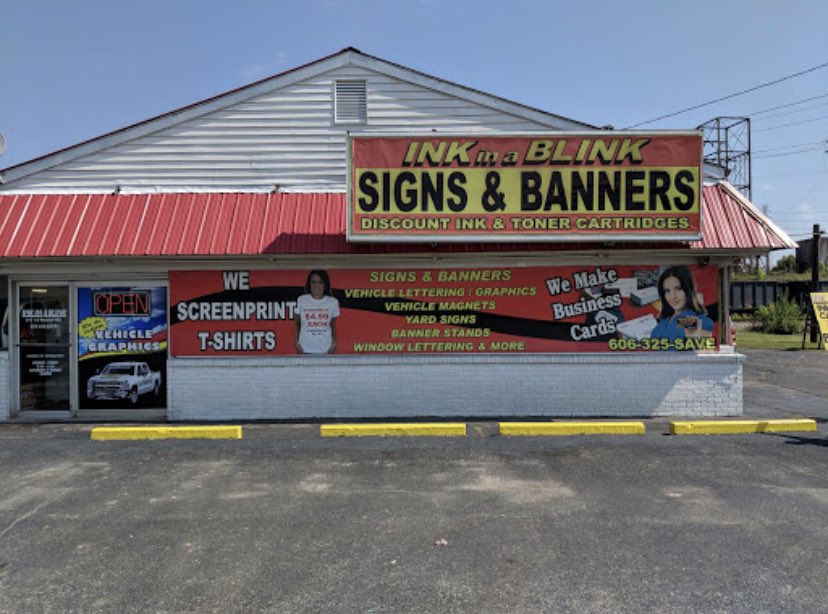 FHSEagleEmpire's tweet photo. Support Businesses that support the Eagles! Our local business spotlight this week are IHOP and Ink-In-A-Blink https://t.co/wc5skse78g