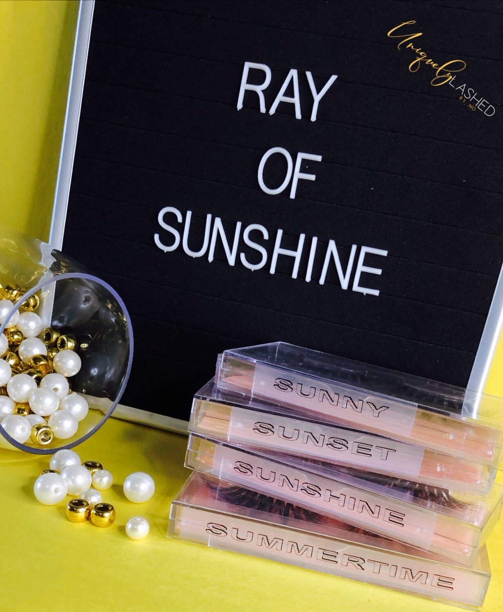 uniquelylashedd's tweet photo. Who in Miami & wanna support me ? I have lashes on hand. DM for quickest response #UniquelyLashedByMo #LashedByMo #RayOfSunshineLashes 🤩✨💛 https://t.co/uXcmpxIZY3