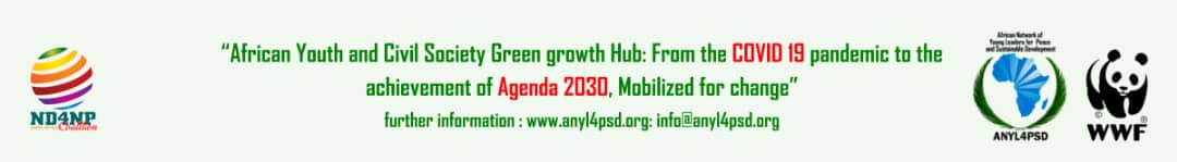 Together united to recover better for the achievement of #SDGs.