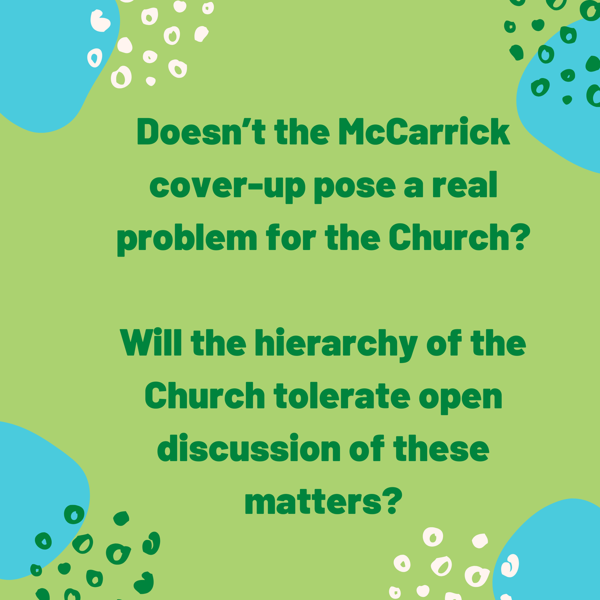 Justice4FrMark's tweet photo. What does “Justice for Father Mark” want? A thread. 

The discussion we want to have… ( 1/5 ) 
#catholic #rvapriest #justice4frmark
https://t.co/4VQm5CCHls https://t.co/eS2qEpotsG