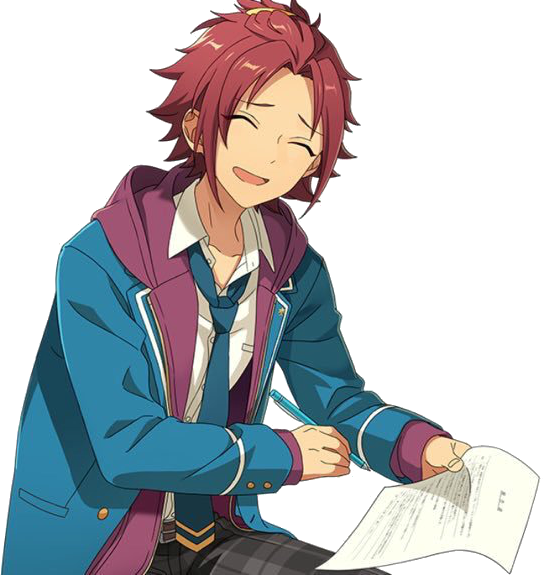 EnsembleStarsQ's tweet image. "Ehe, noted...

Don't worry, Sena-senpai. I'll be sure to change things between us."