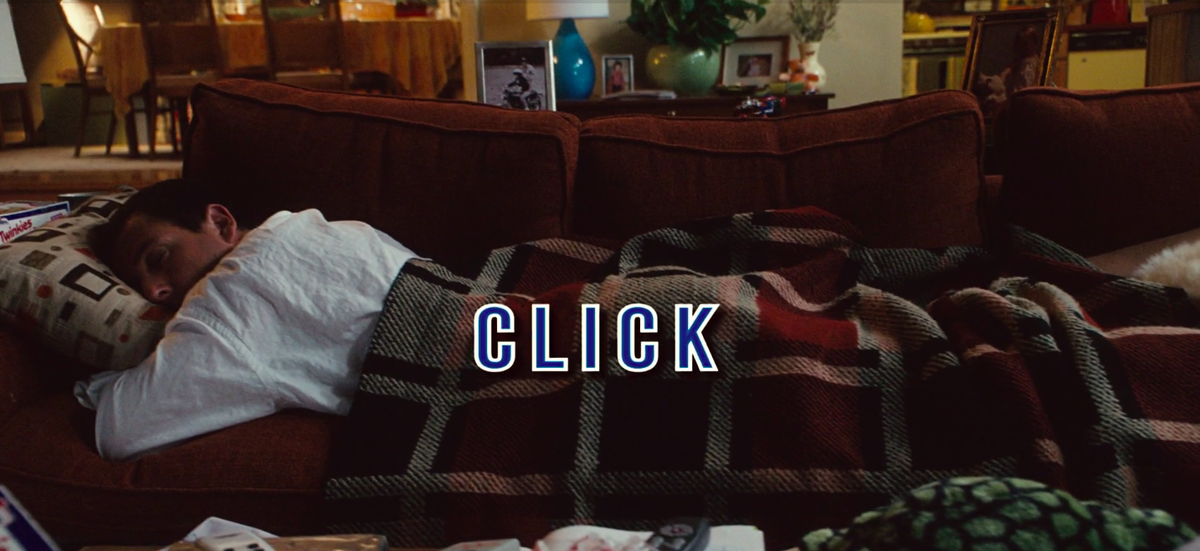 Let& #39;s start. To keep everyone on the same page story-wise, I am going to call out where we are on in terms of Blake Snyder’s Save the Cat beat sheet. OPENING IMAGE, Michael sleeps on the couch surrounded by his work.