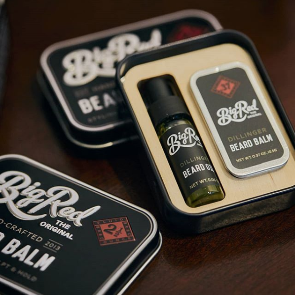 Big Red Beard Combs (@bigredbeardcomb) on Twitter photo Big Red Traveler Tin. Your favorite balm in oil in one of our classics tins. Keep your beard in check while on the move.
Image by our awesome stockist <a href="/generalbarboza/">General Barboza</a> Big Red Traveler Tin. Your favorite balm in oil in one of our classics tins. Keep your beard in check while on the move.
Image by our awesome stockist <a href="/generalbarboza/">General Barboza</a>