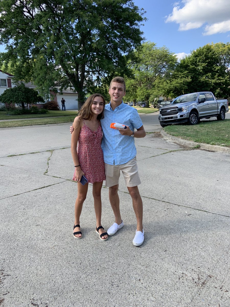 <a href="/JehovahWetness_/">Jehovah’s Wetness</a> Sarah eleminated by Admiral Max Scheffler 
TOD: 5:42
Location: OUTSIDE of Gabe and Joshs grad party 

<a href="/pcepwaterwars20/">PCEP Water Wars 2020</a>