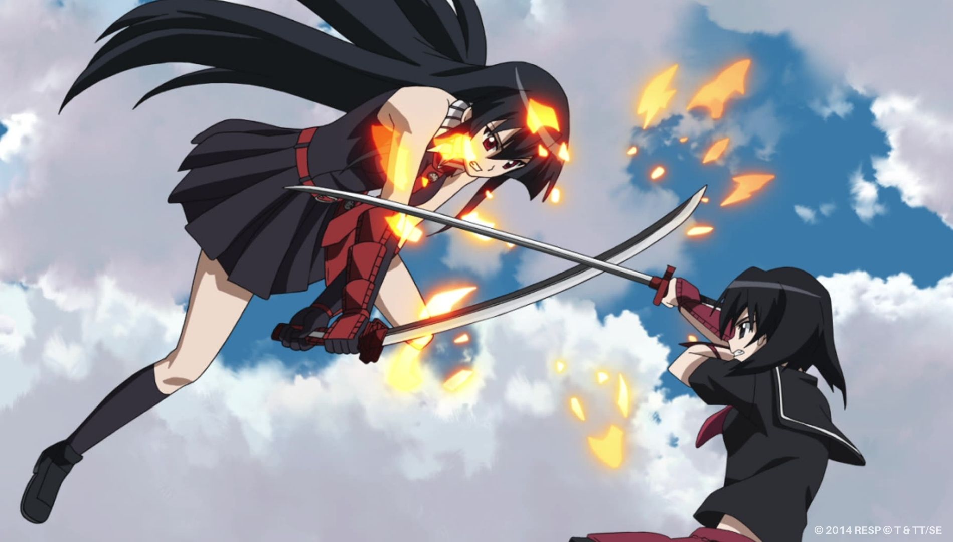 Watch Akame ga Kill!