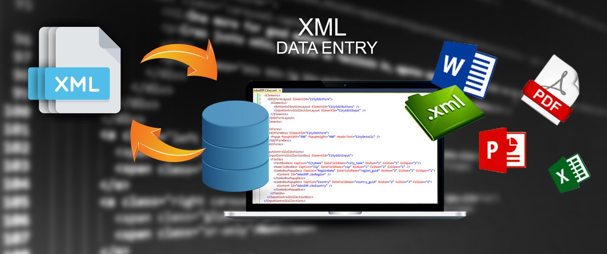 nexgendataentry's tweet photo. NexGen offers you with affordable solution for XML data entry & also guarantee you with high quality work without letting clients down.
Discuss more: https://t.co/m47Vjz16Oc
Email us: support@nexgendataentry.com
#XMLDataEntry #Outsourcing #DataEntry #XMLDocument #BPO #BPOCompany https://t.co/BHR1upSXSu