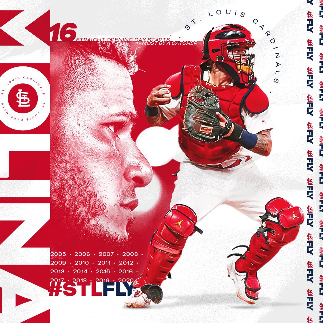 Cardinals's tweet photo. LEGEND. 

#STLCards https://t.co/5c0pYxnFAa
