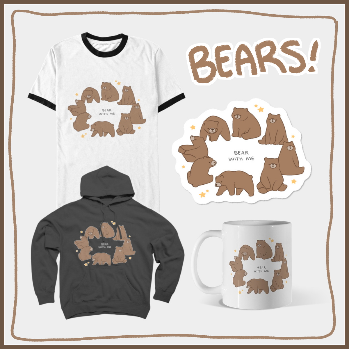 HEY! ⚡️If you like my art, and are in need of some fresh new stickers, mugs or clothing, check out my store!
You're directly supporting me, and there's even a 25% off sale going on right now with code SAVE25!
https://t.co/8ctw9fqn8t
