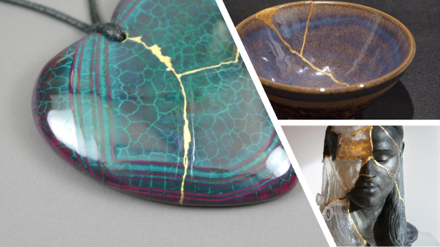 ¿De qué se trata el Kintsugi? Según esta filosofía lo débil se hace bello y fuerte → https://t.co/MCuSJeeVst https://t.co/V63NMvMzqh