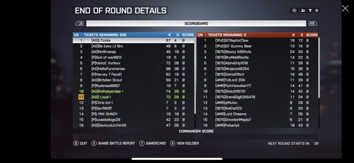 SpectreACT's tweet image. Thank yoy for your service @1B75_BF4