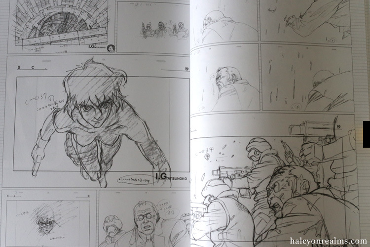 Hayao Miyazaki's storyboard book for Porco Rosso 紅の豚 絵 Hayao Miyazaki's storyboard book for Porco Rosso 紅の豚 絵